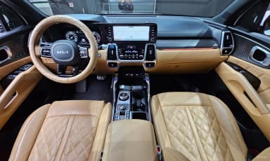 Sorento 4th generation