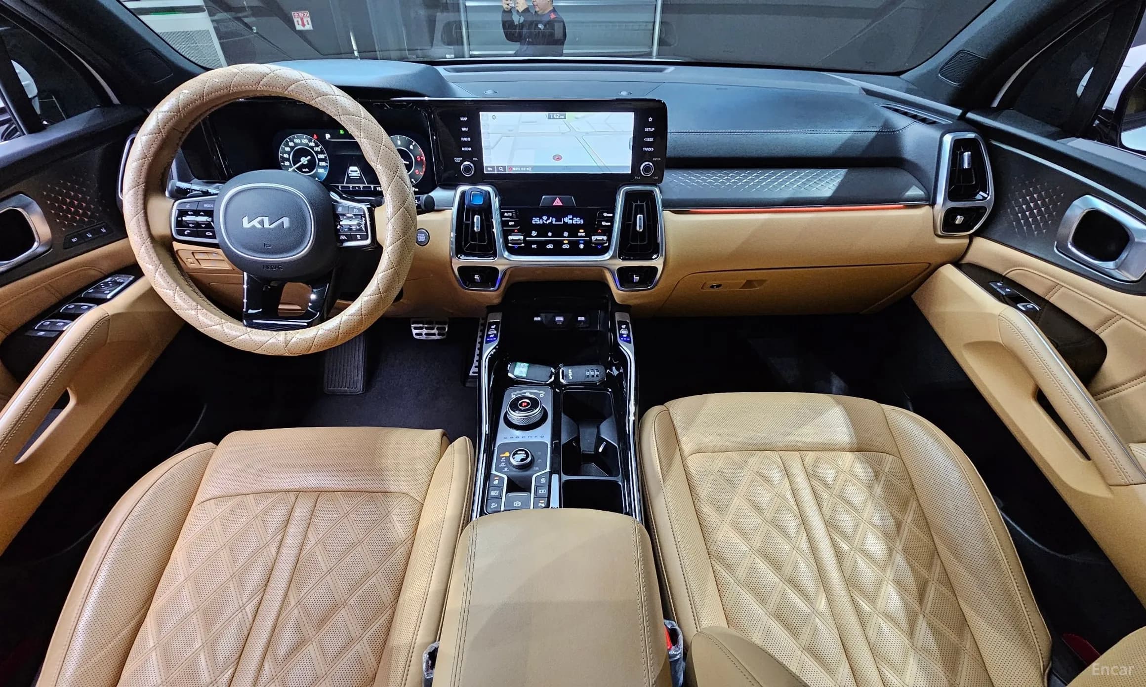 Sorento 4th generation