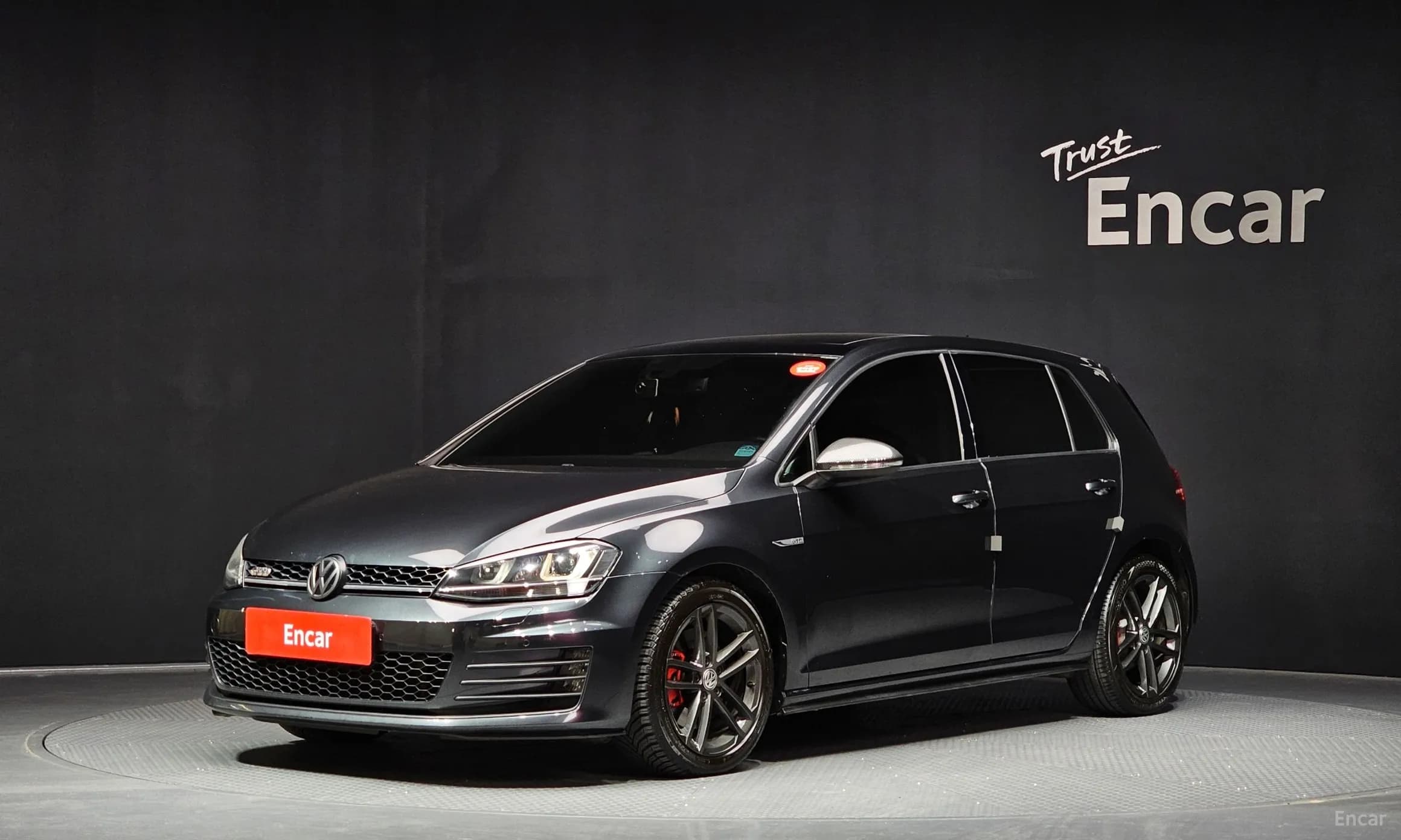 Golf 7th Generation