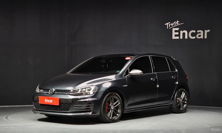 Golf 7th Generation