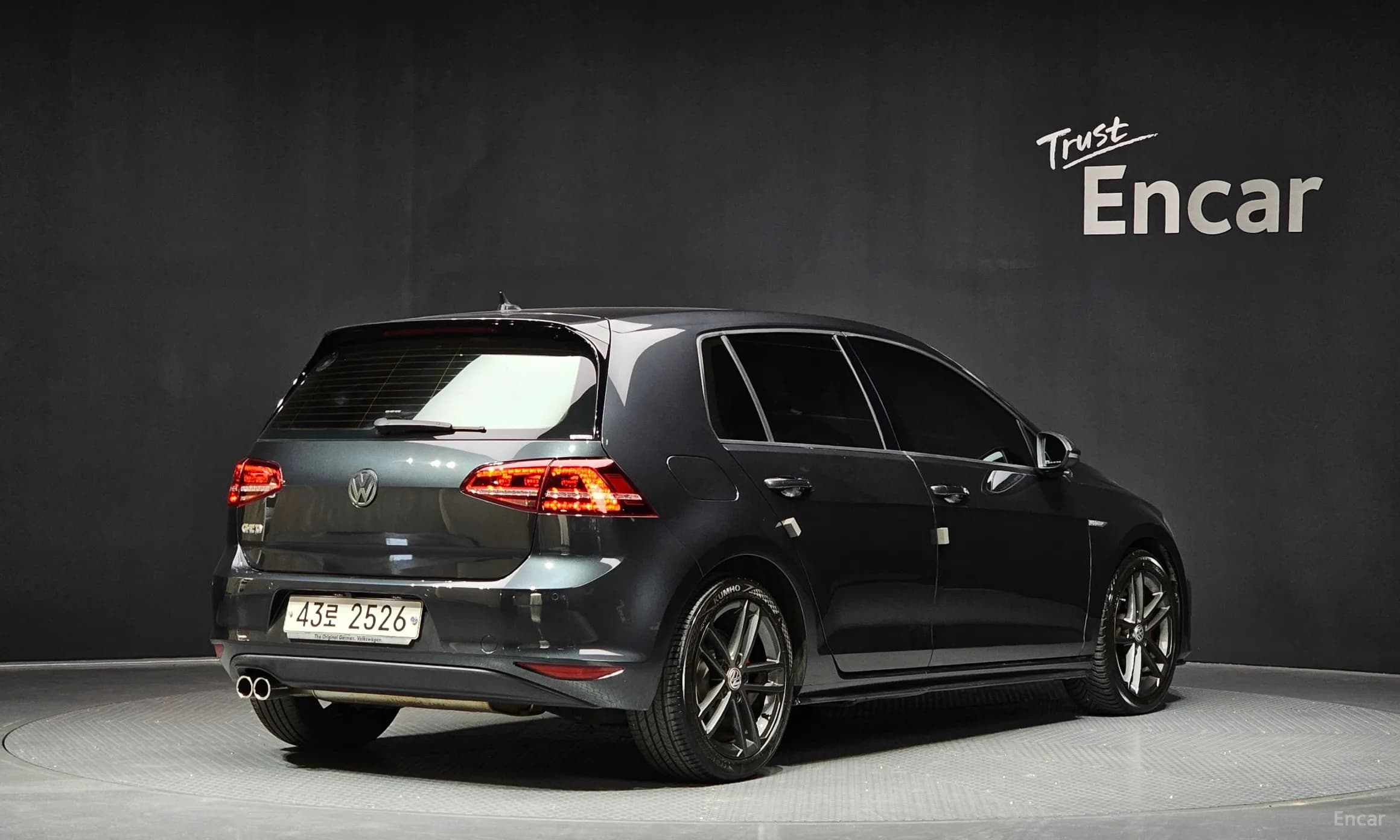 Golf 7th Generation