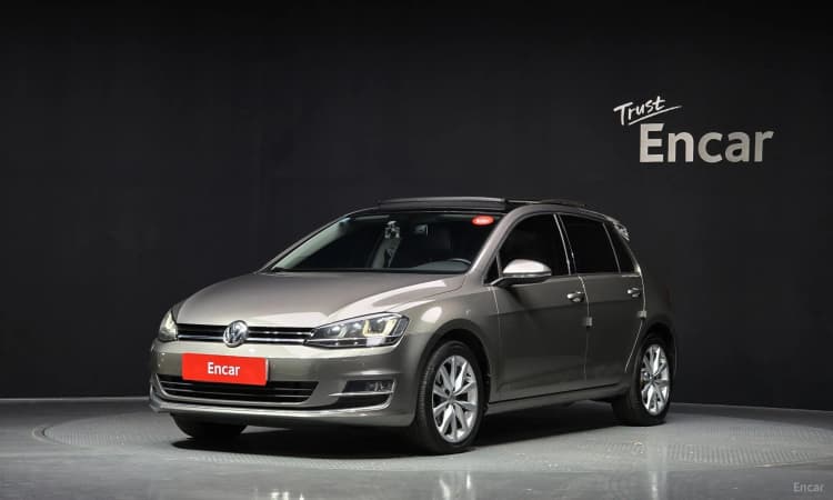 Golf 7th Generation