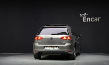Golf 7th Generation