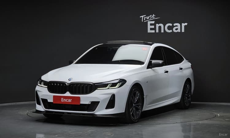 6-Series GT (G32)