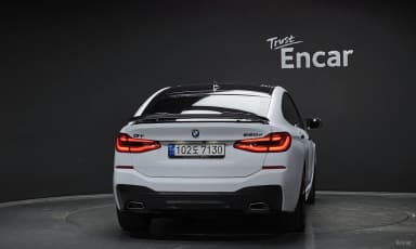 6-Series GT (G32)