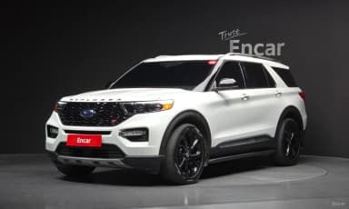 Explorer 6th Generation