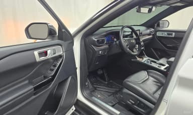 Explorer 6th Generation