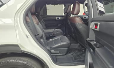 Explorer 6th Generation