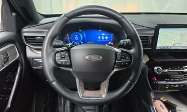 Explorer 6th Generation