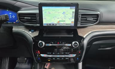 Explorer 6th Generation