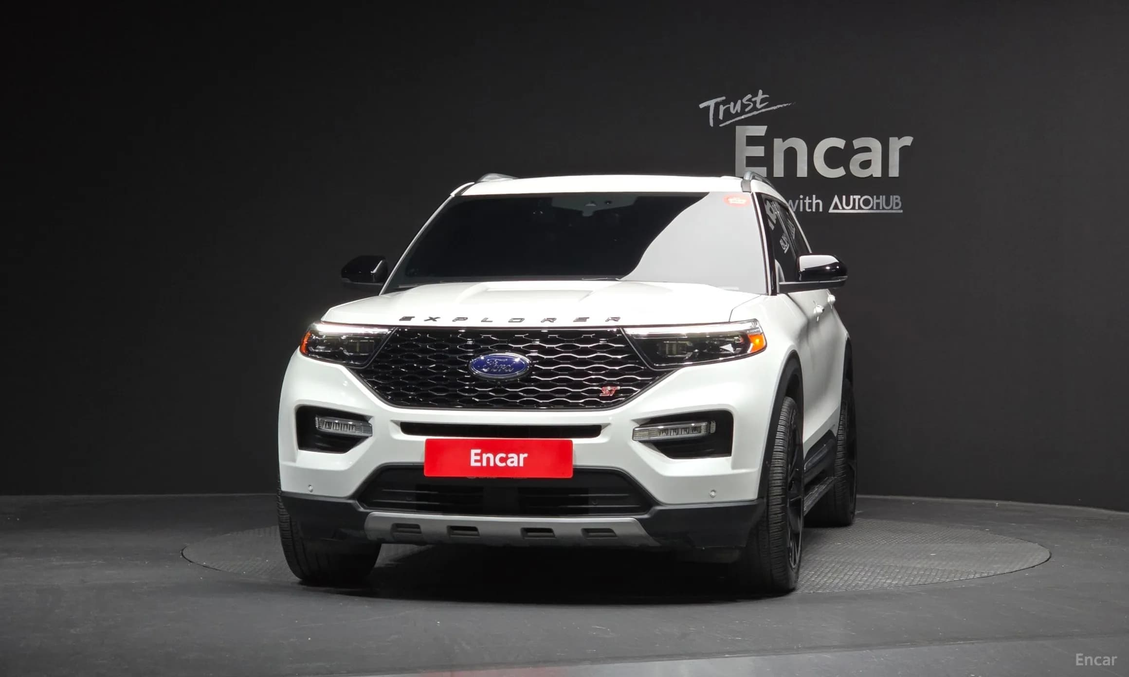 Explorer 6th Generation