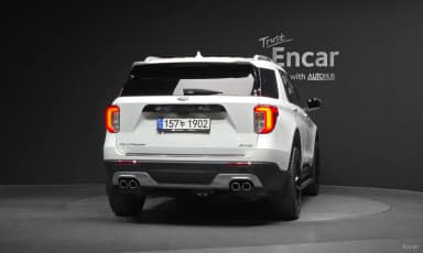 Explorer 6th Generation