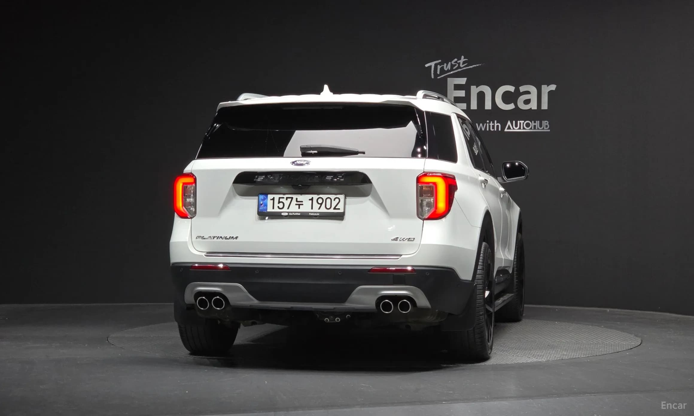 Explorer 6th Generation