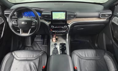 Explorer 6th Generation