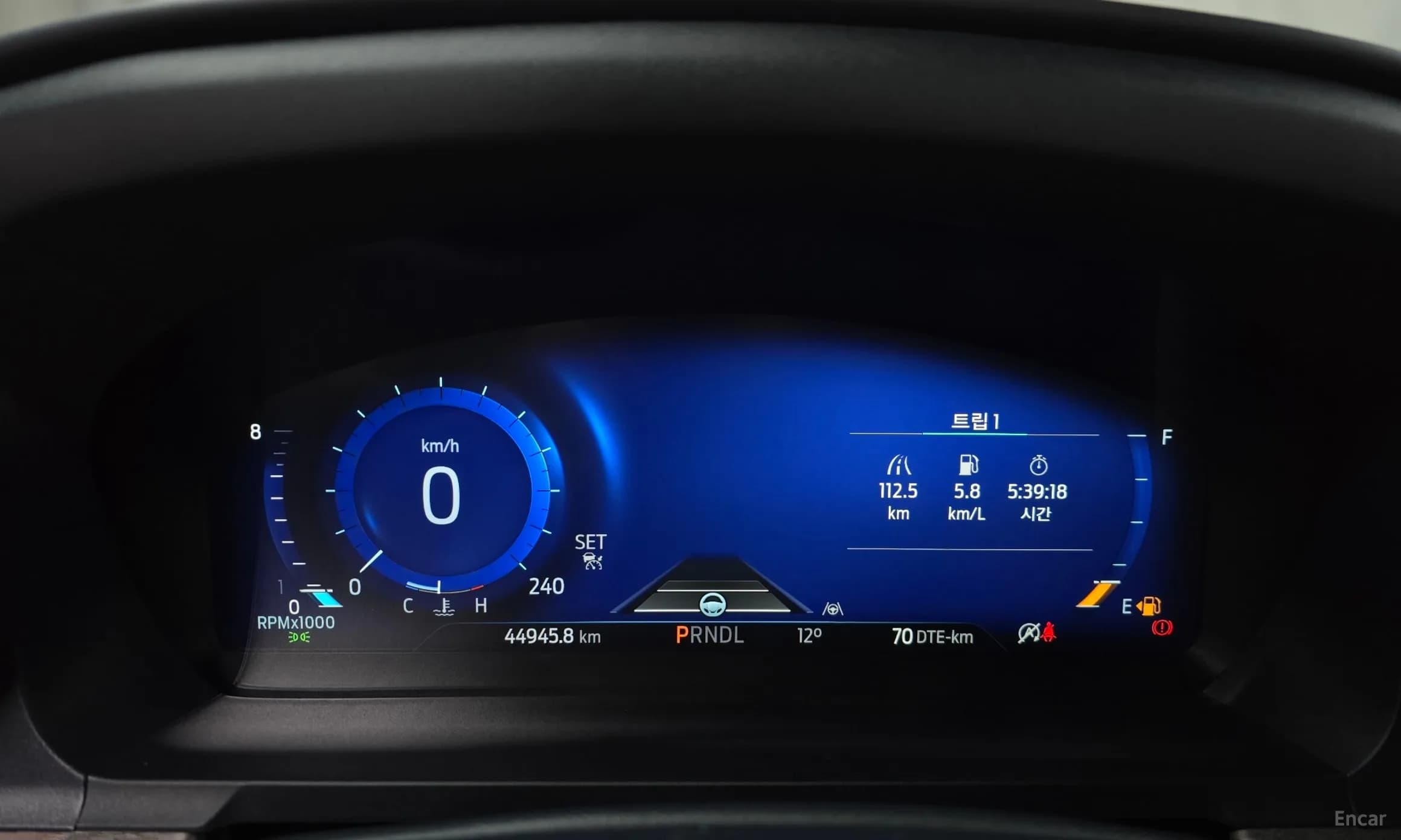 Explorer 6th Generation