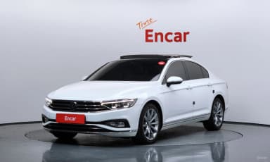 Passat GT (B8)