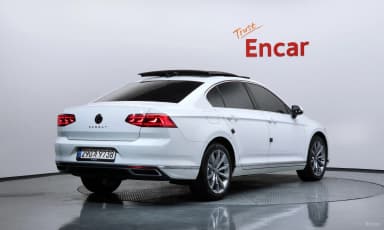 Passat GT (B8)