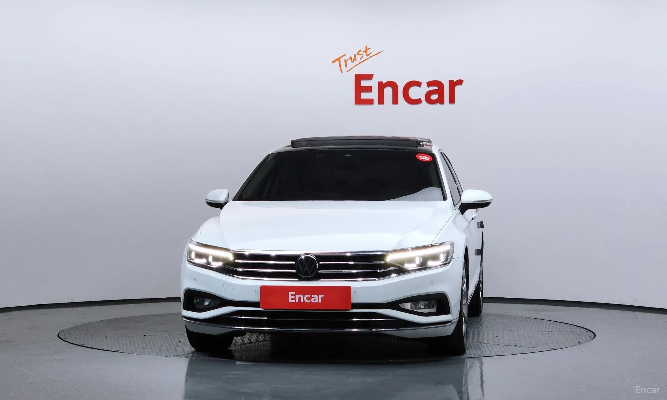 Passat GT (B8)