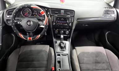 Golf 7th Generation