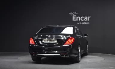 S-Class W222