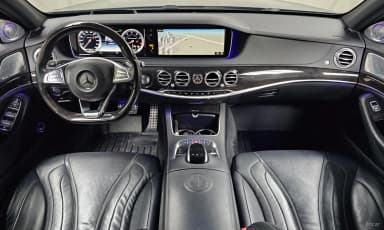 S-Class W222