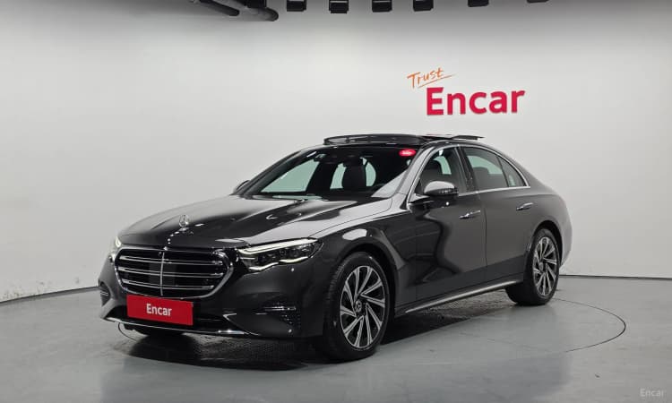 E-Class W214