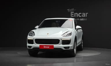 New Cayenne