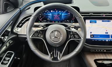 E-Class W214