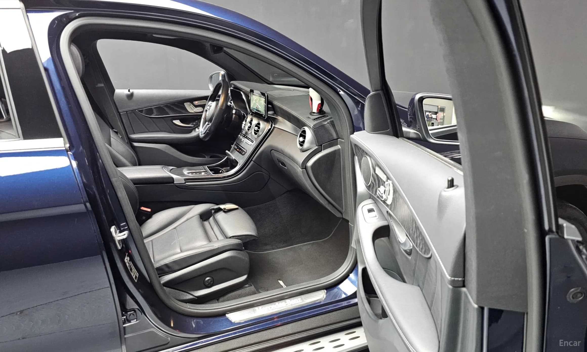 GLC-Class X253
