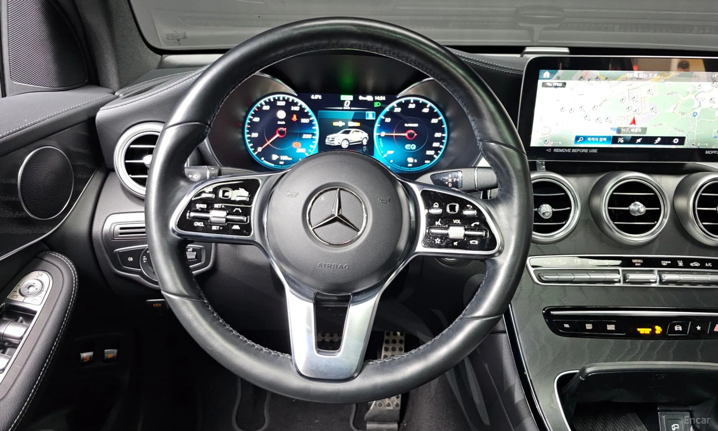 GLC-Class X253
