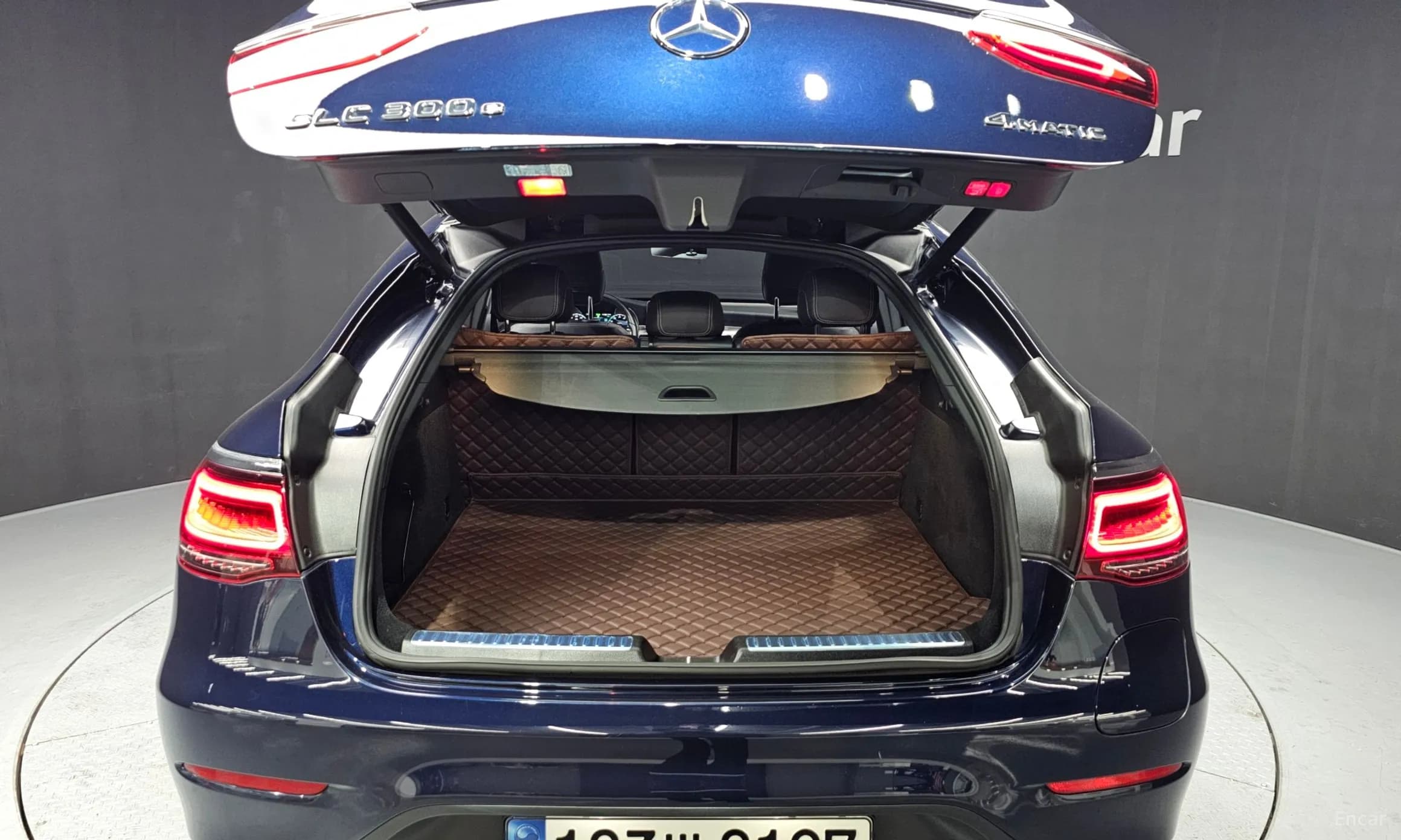 GLC-Class X253