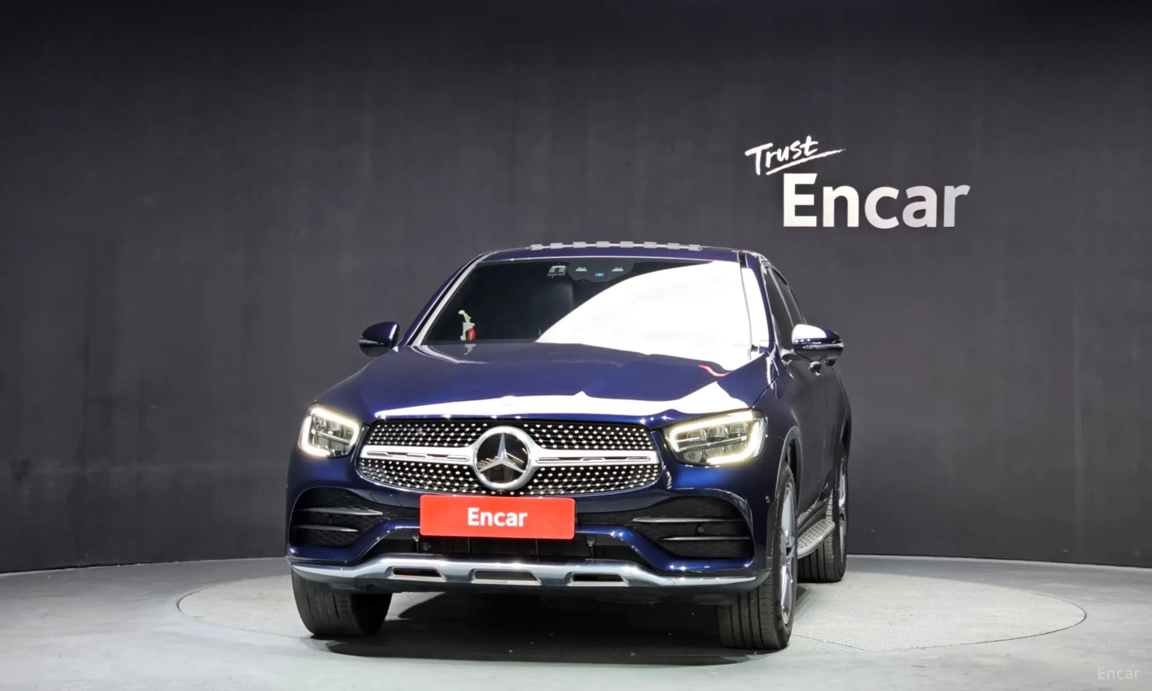 GLC-Class X253