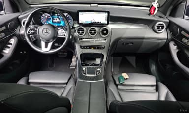GLC-Class X253