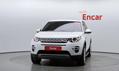 Discovery Sports