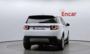 Discovery Sports