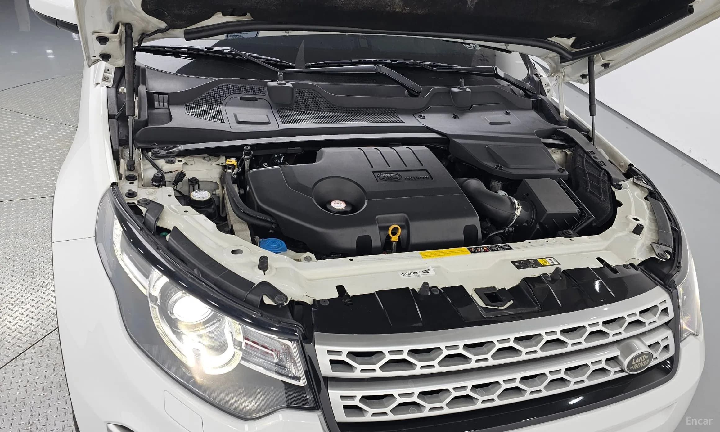 Discovery Sports