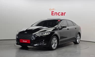 Mondeo 4th Generation