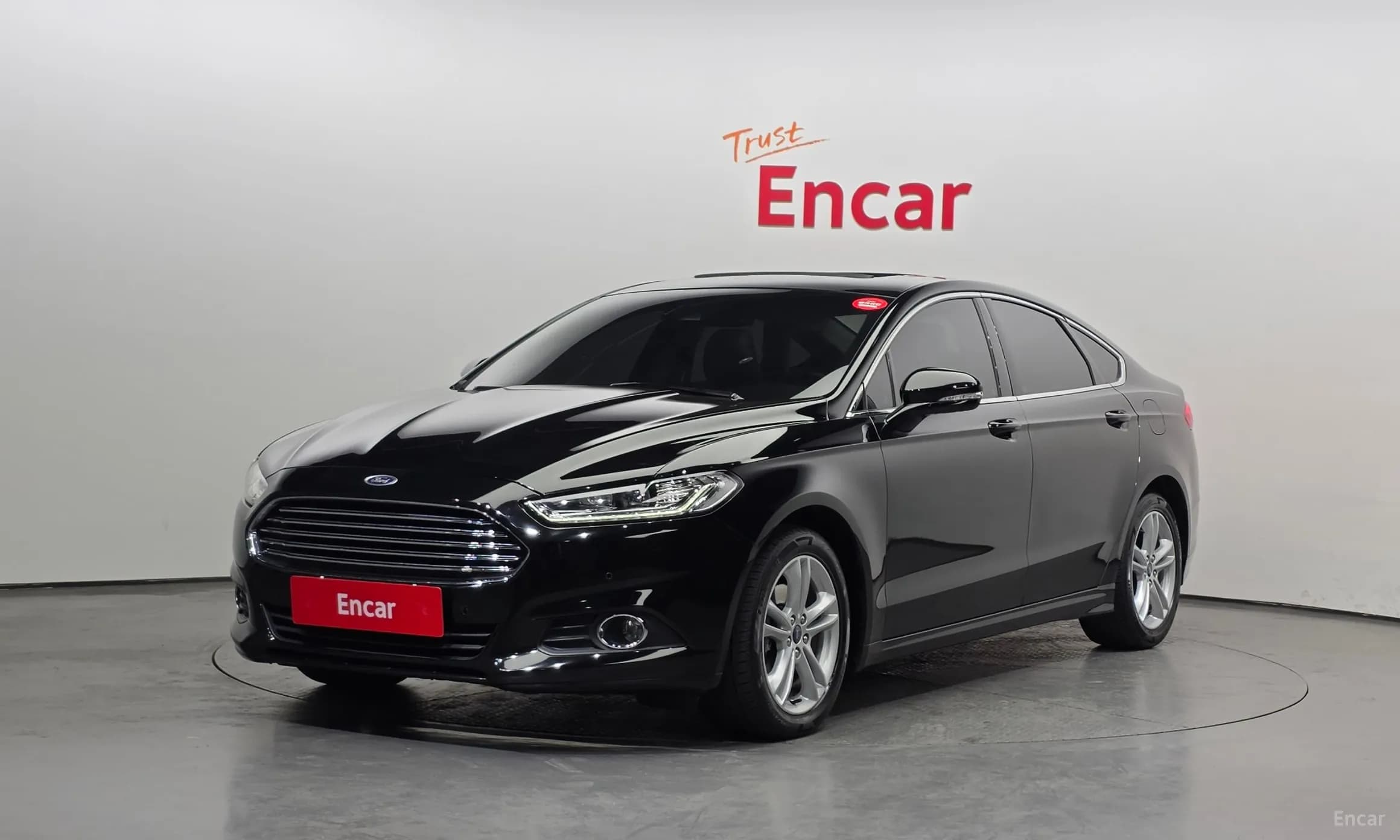 Mondeo 4th Generation