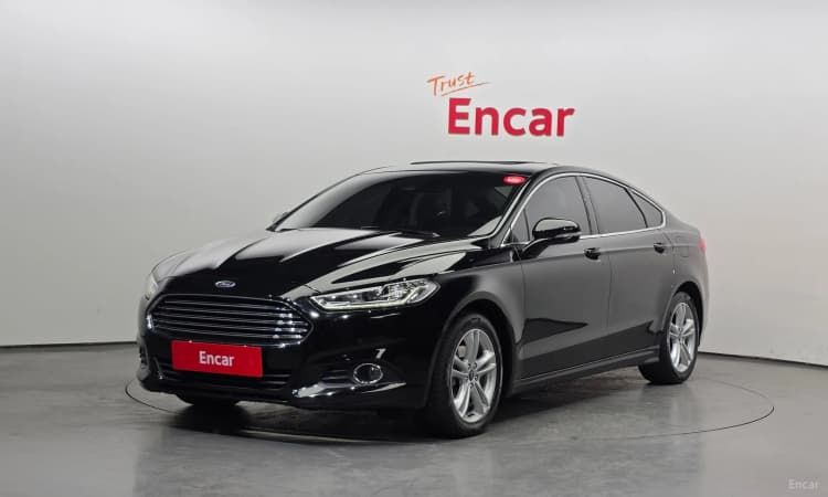 Mondeo 4th Generation