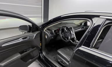 Mondeo 4th Generation