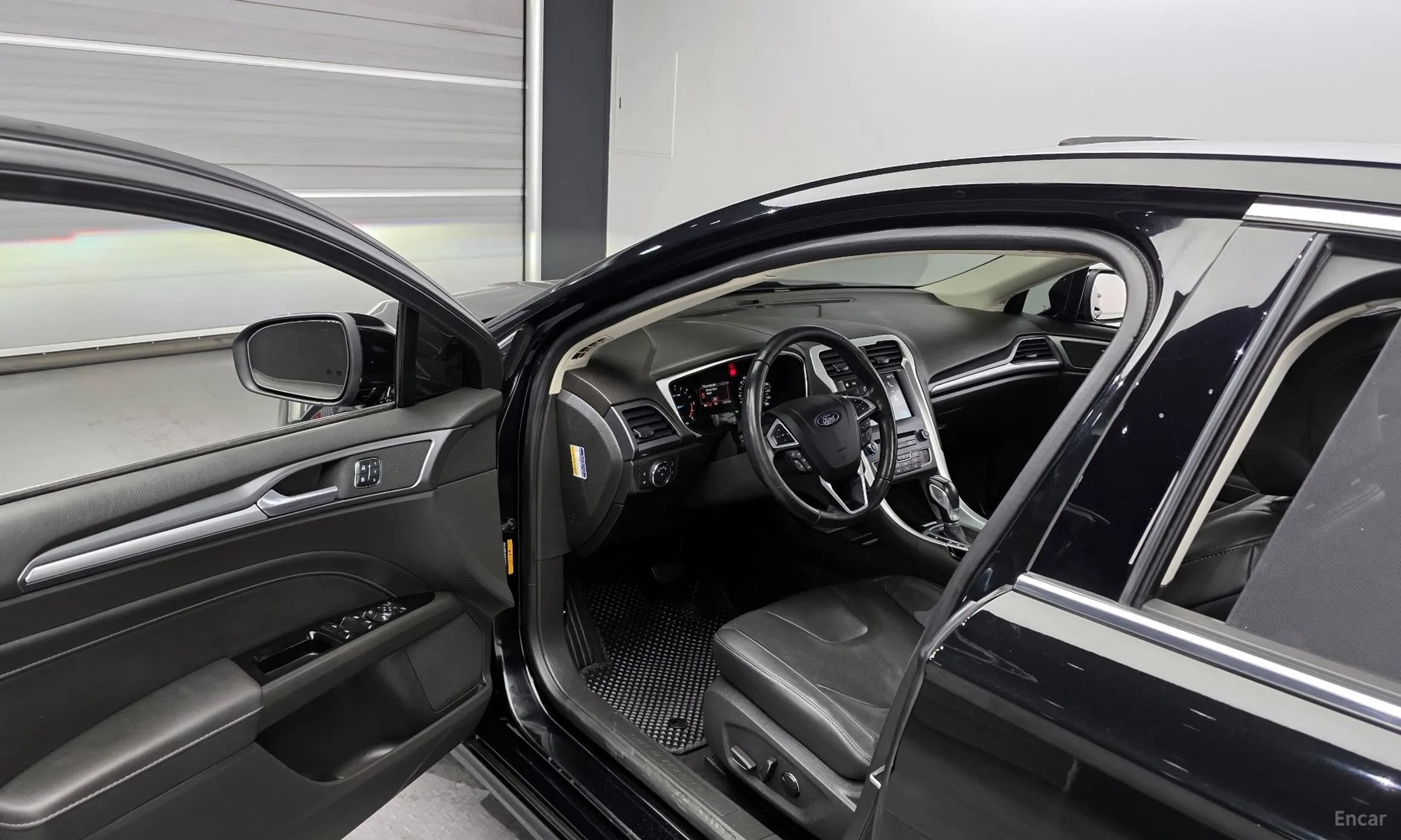 Mondeo 4th Generation