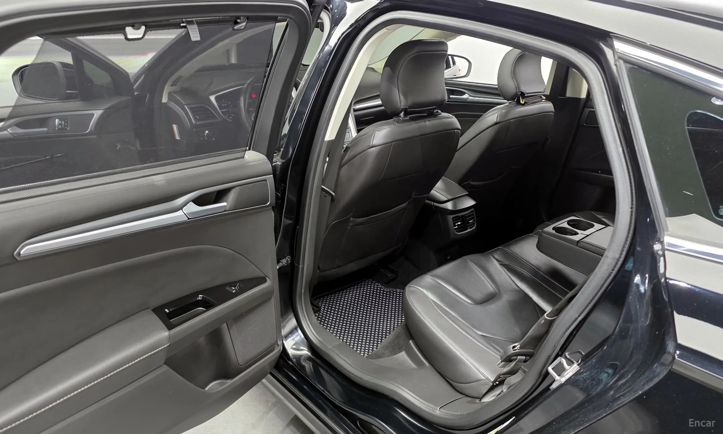 Mondeo 4th Generation