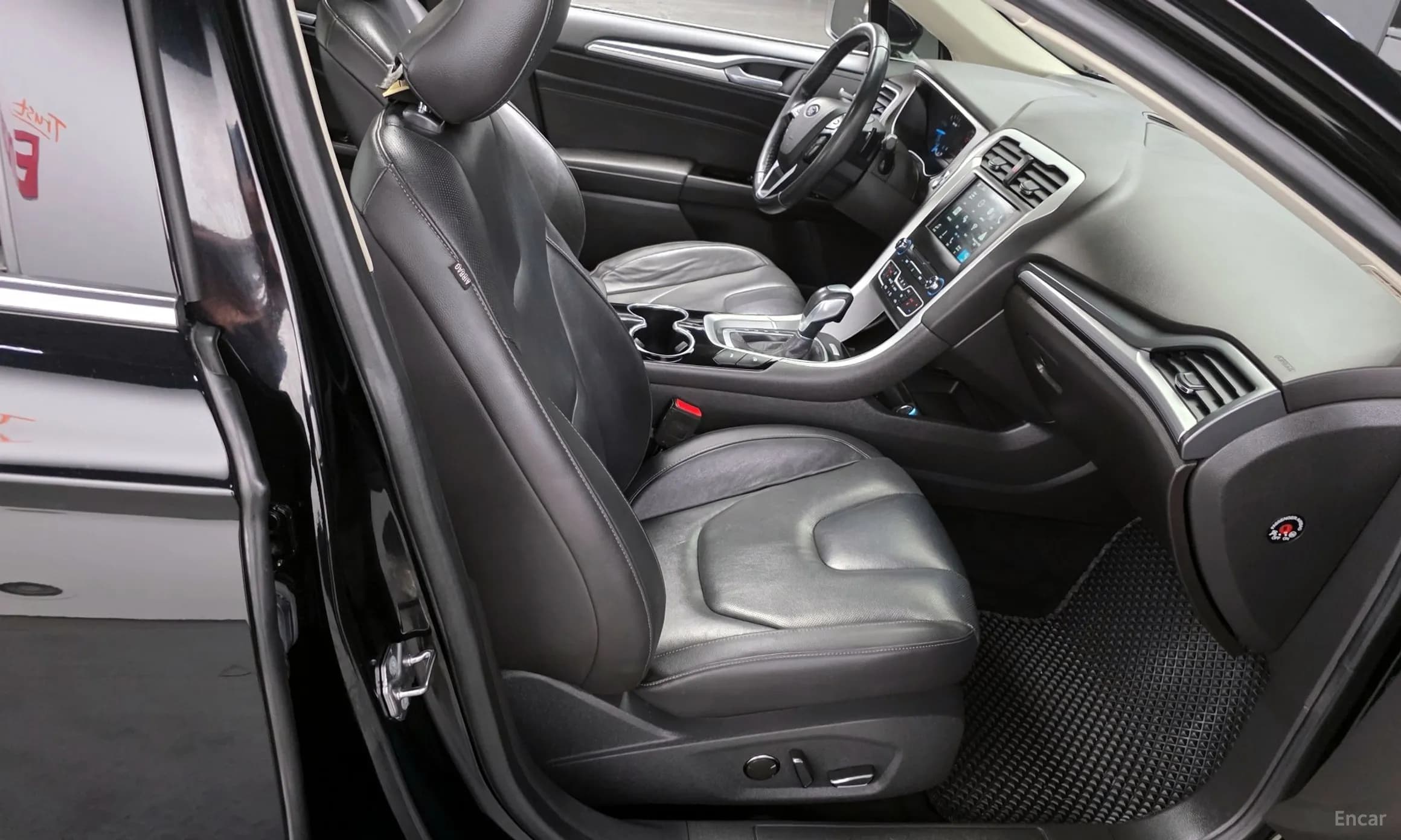 Mondeo 4th Generation