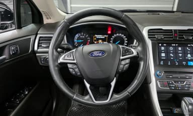 Mondeo 4th Generation