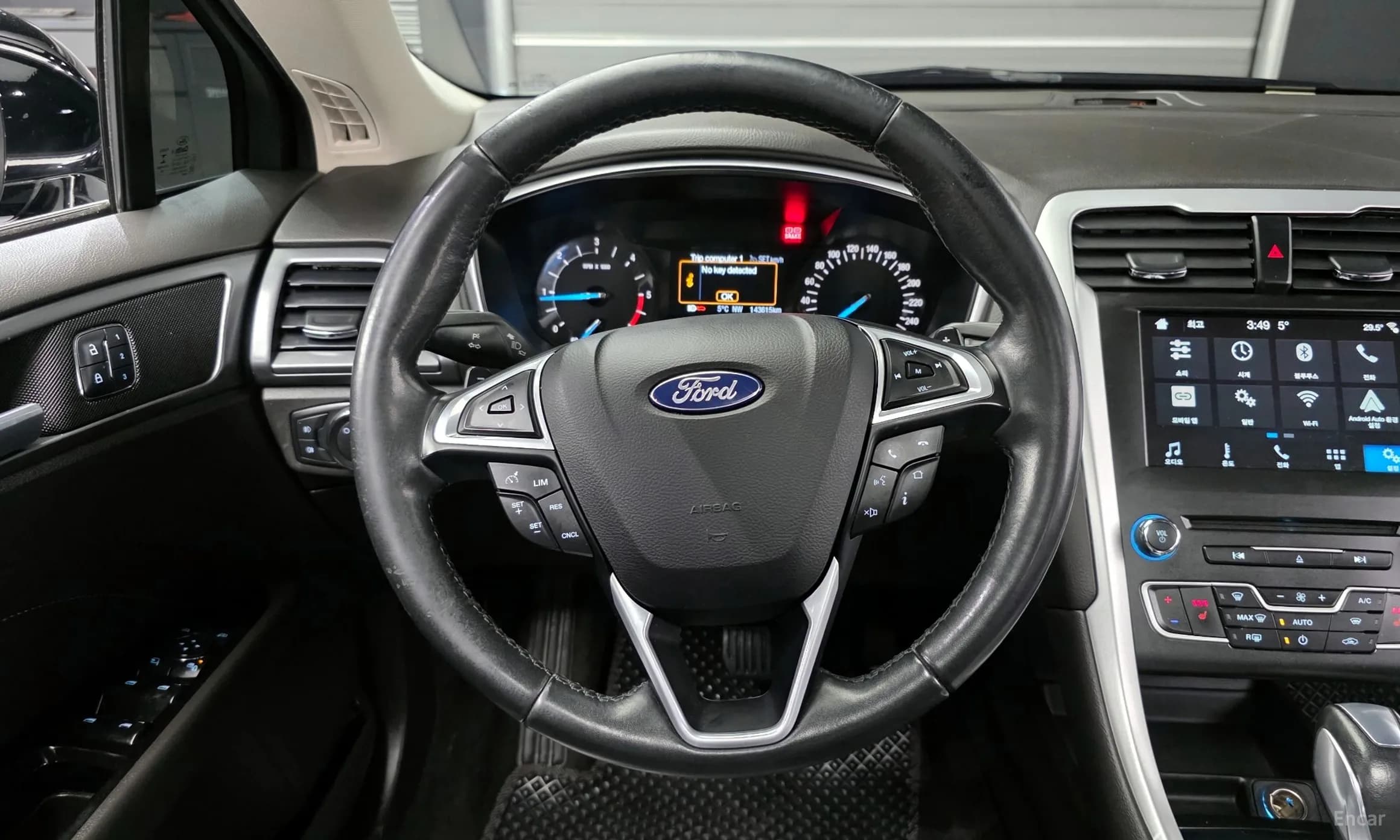 Mondeo 4th Generation