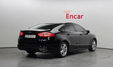 Mondeo 4th Generation