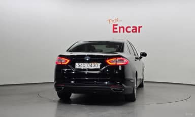 Mondeo 4th Generation