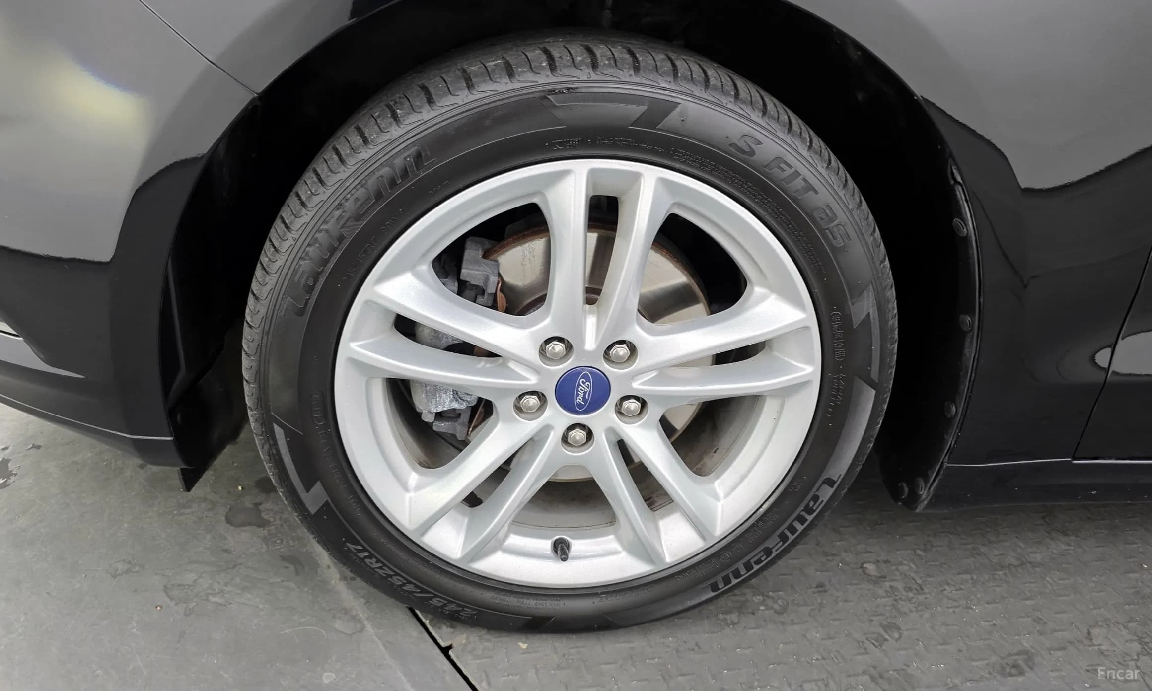 Mondeo 4th Generation