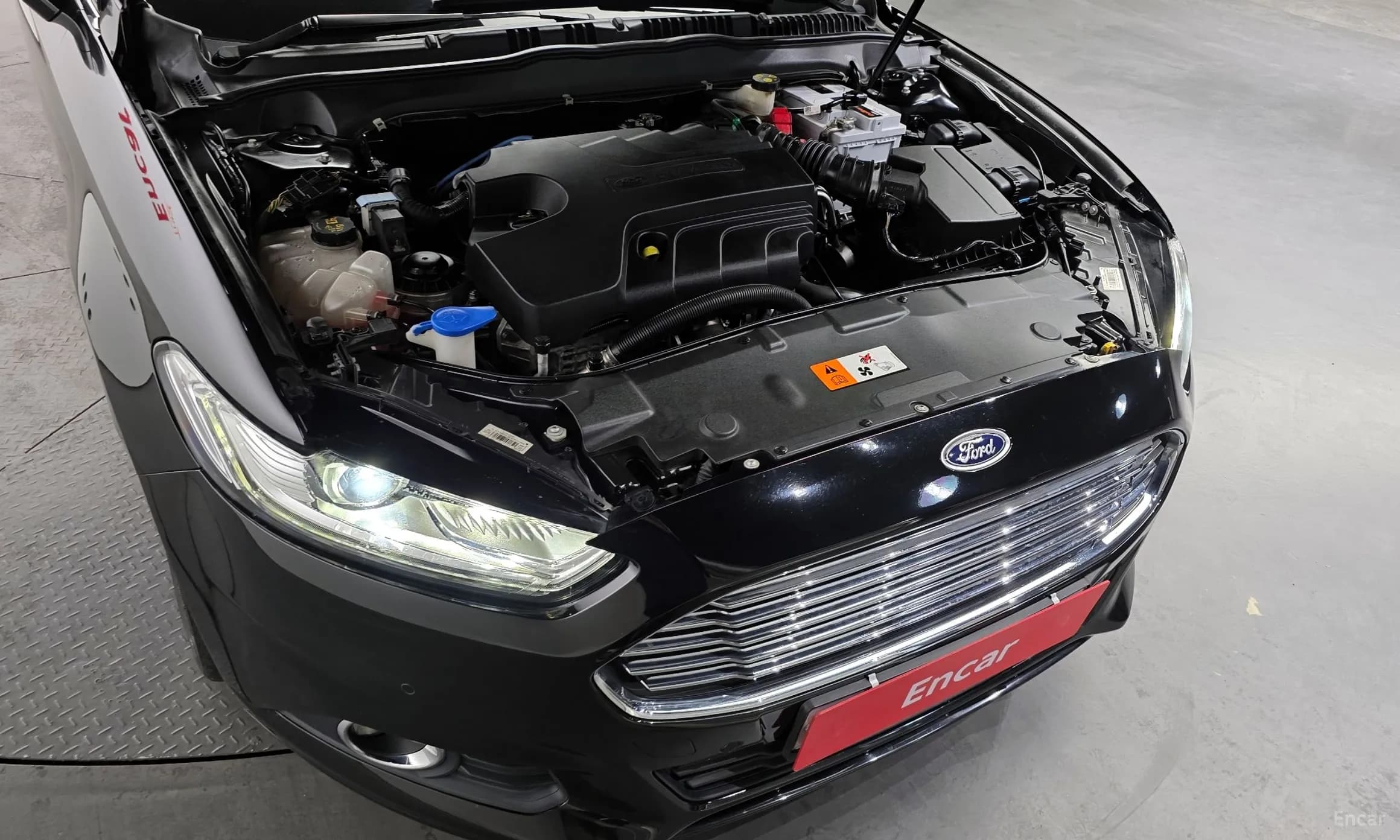 Mondeo 4th Generation