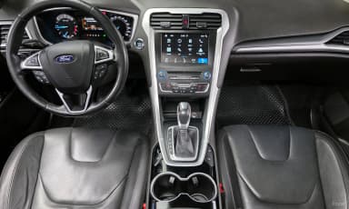 Mondeo 4th Generation